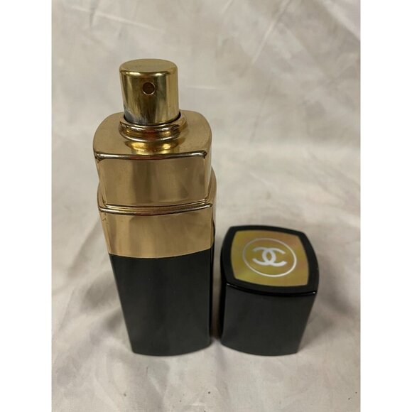 Chanel No. 5 Original .25 Perfume PLUS Collectible Bottles, FREE Box - Picture 10 of 15